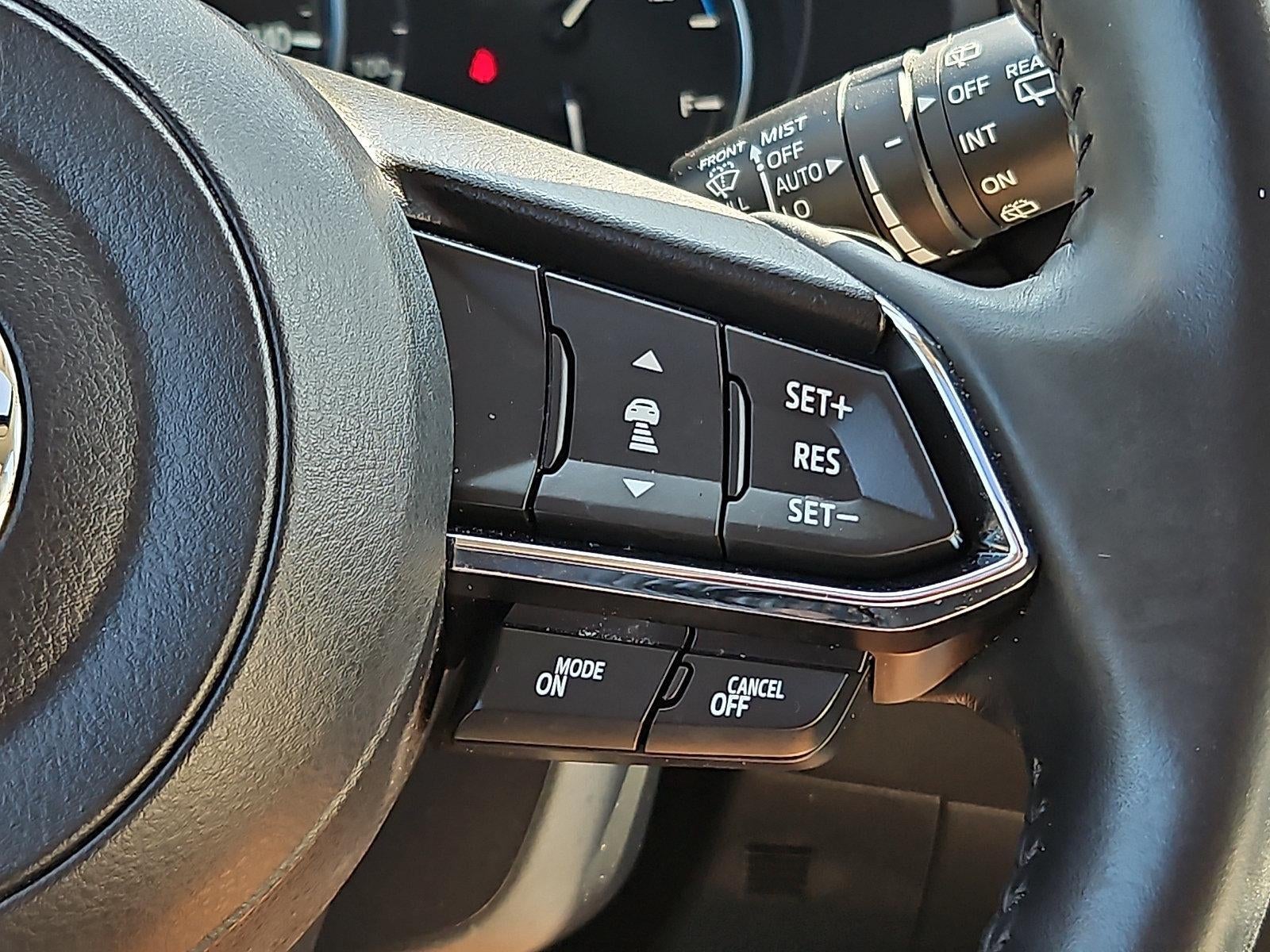 2021 Mazda Mazda CX-5 Grand Touring AWD