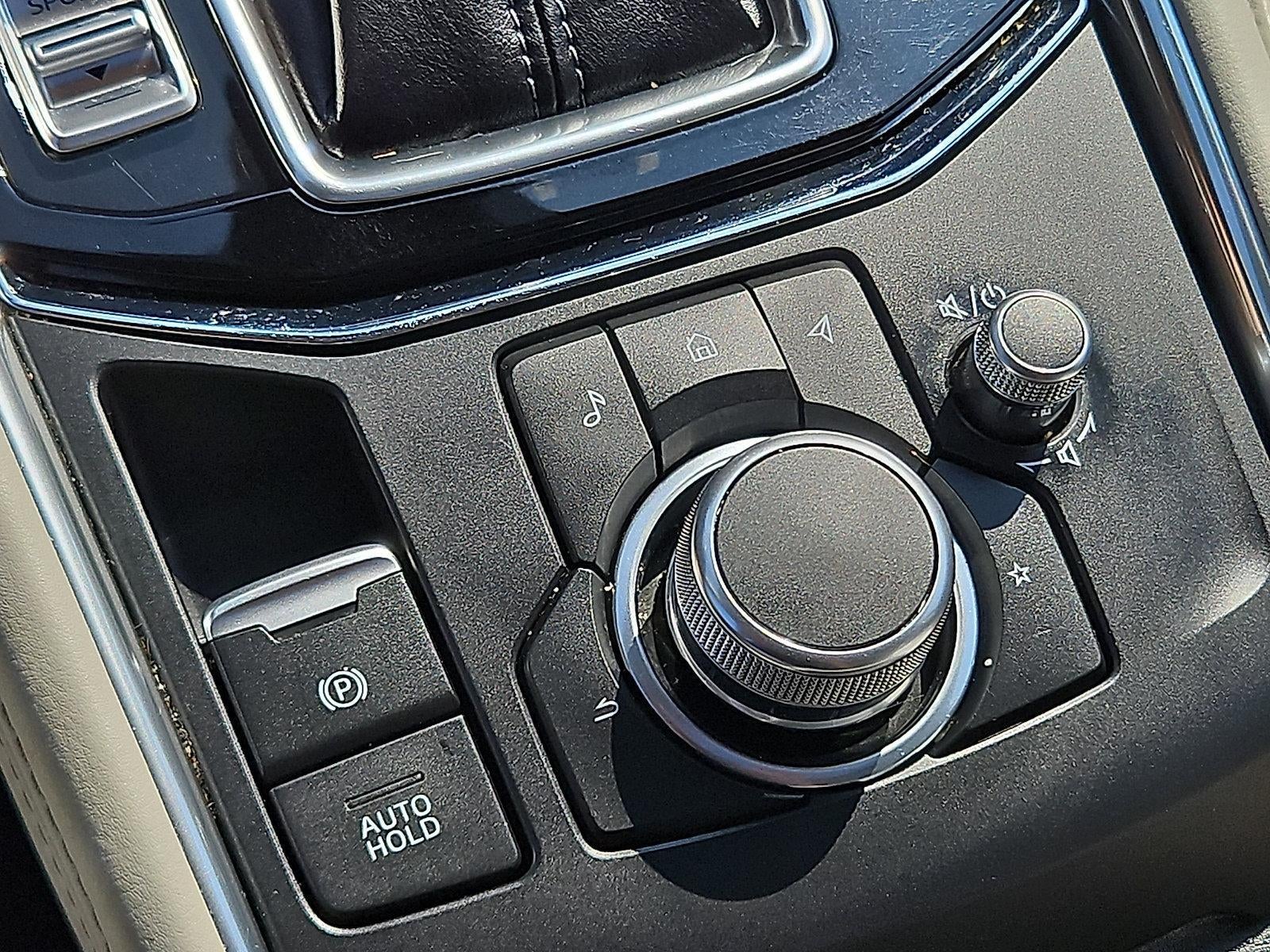 2021 Mazda Mazda CX-5 Grand Touring AWD