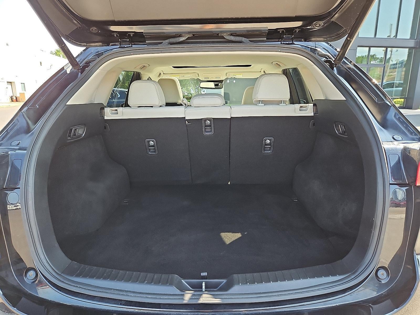 2021 Mazda Mazda CX-5 Grand Touring AWD