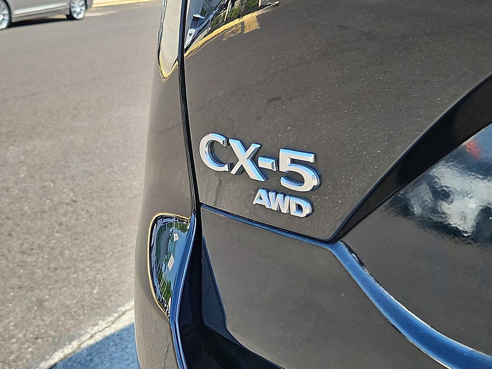 2021 Mazda Mazda CX-5 Grand Touring AWD