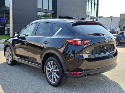 2021 Mazda Mazda CX-5 Grand Touring AWD