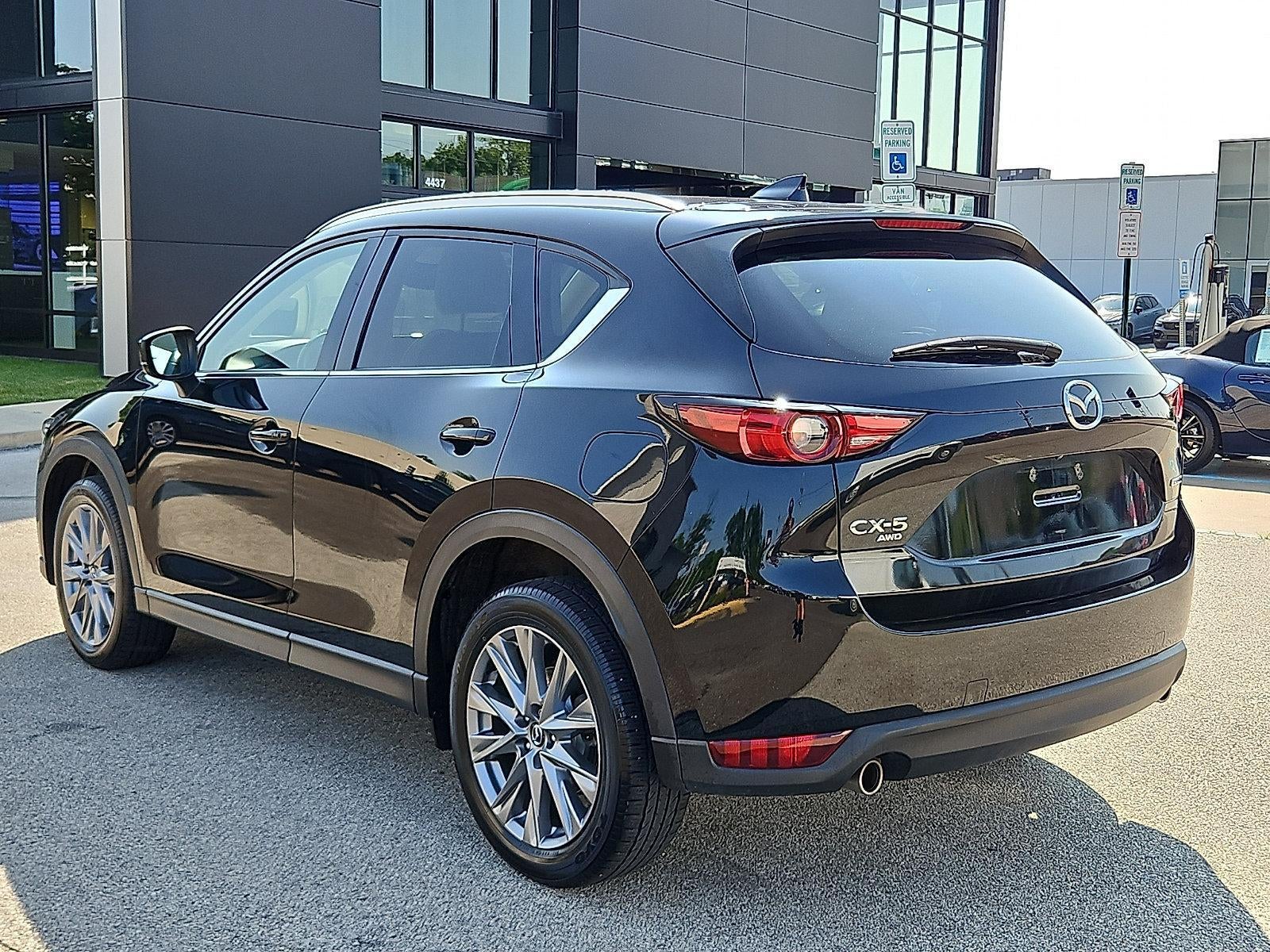 2021 Mazda Mazda CX-5 Grand Touring AWD