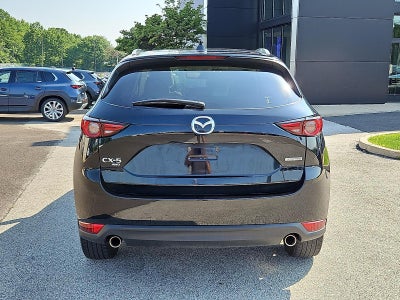2021 Mazda Mazda CX-5 Grand Touring AWD