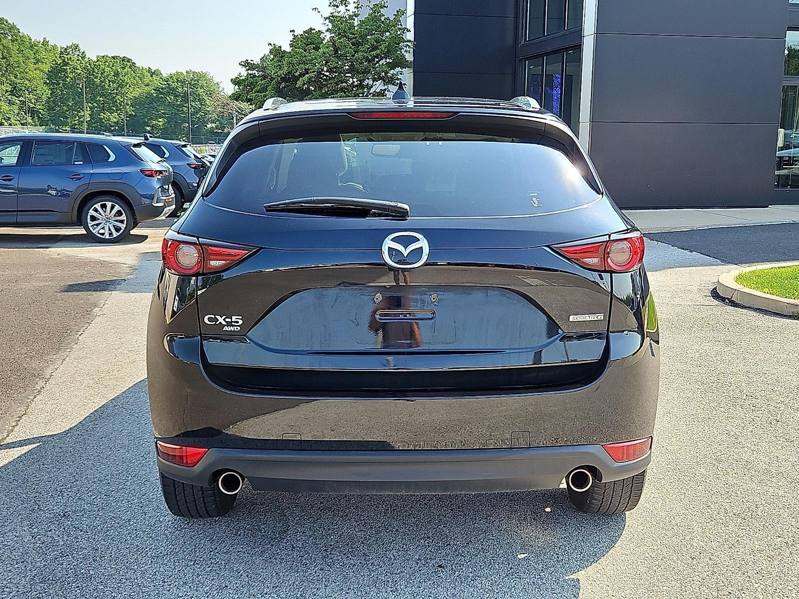 2021 Mazda Mazda CX-5 Grand Touring AWD