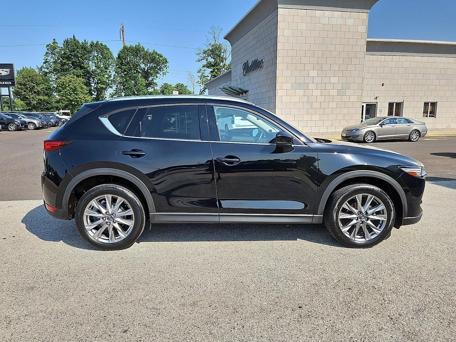 2021 Mazda Mazda CX-5 Grand Touring AWD