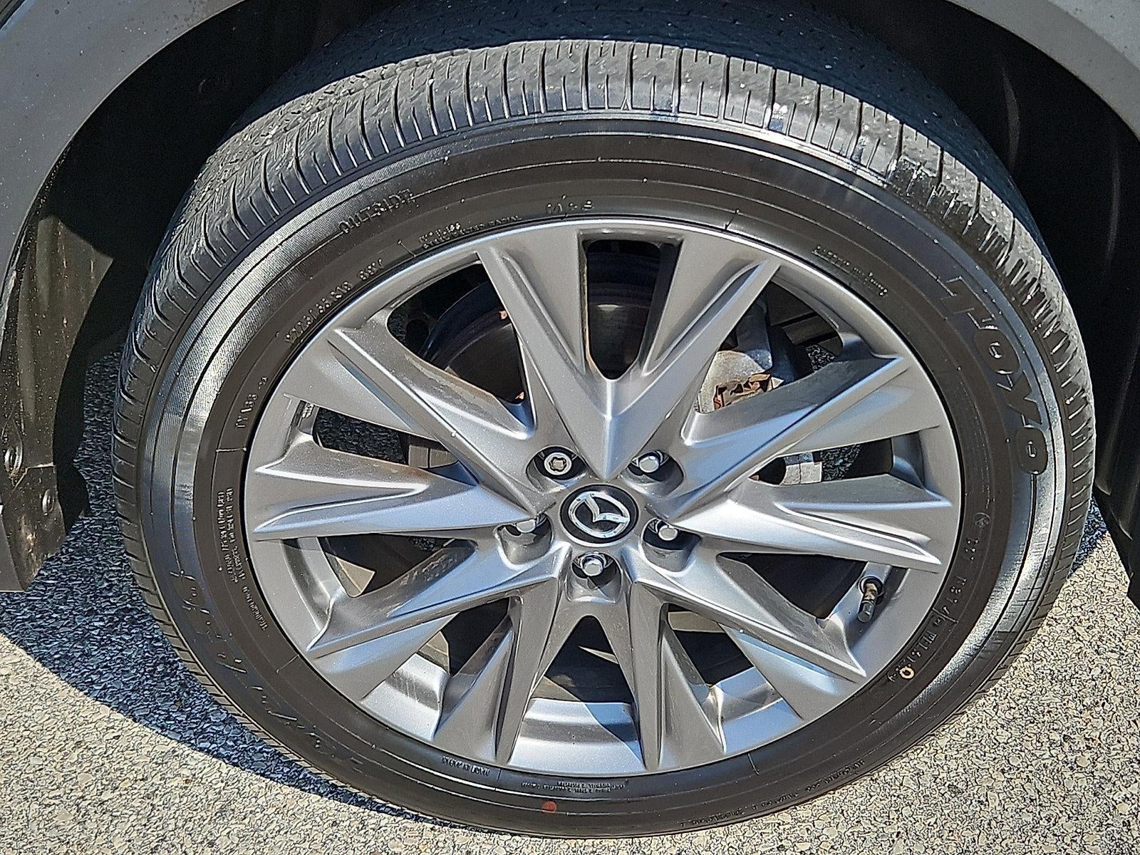 2021 Mazda Mazda CX-5 Grand Touring AWD