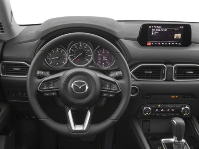 2018 Mazda Mazda CX-5 Grand Touring AWD