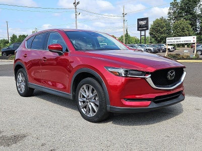 2020 Mazda Mazda CX-5 Grand Touring AWD
