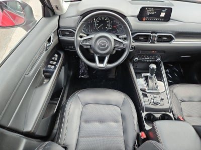 2020 Mazda Mazda CX-5 Grand Touring AWD