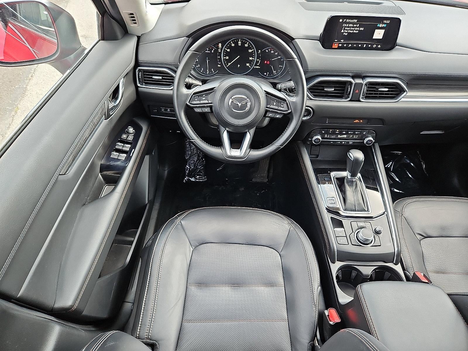 2020 Mazda Mazda CX-5 Grand Touring AWD