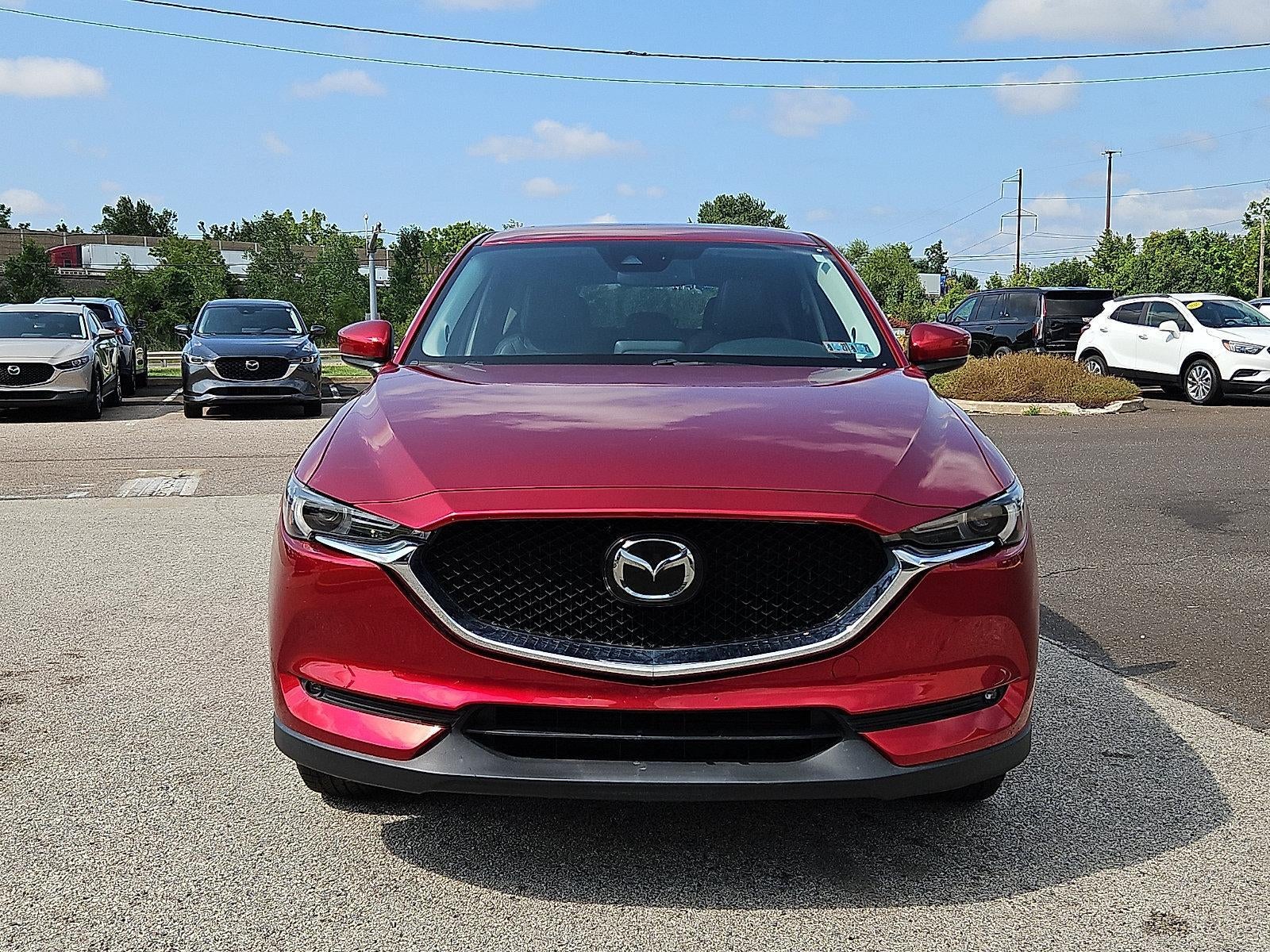 2020 Mazda Mazda CX-5 Grand Touring AWD