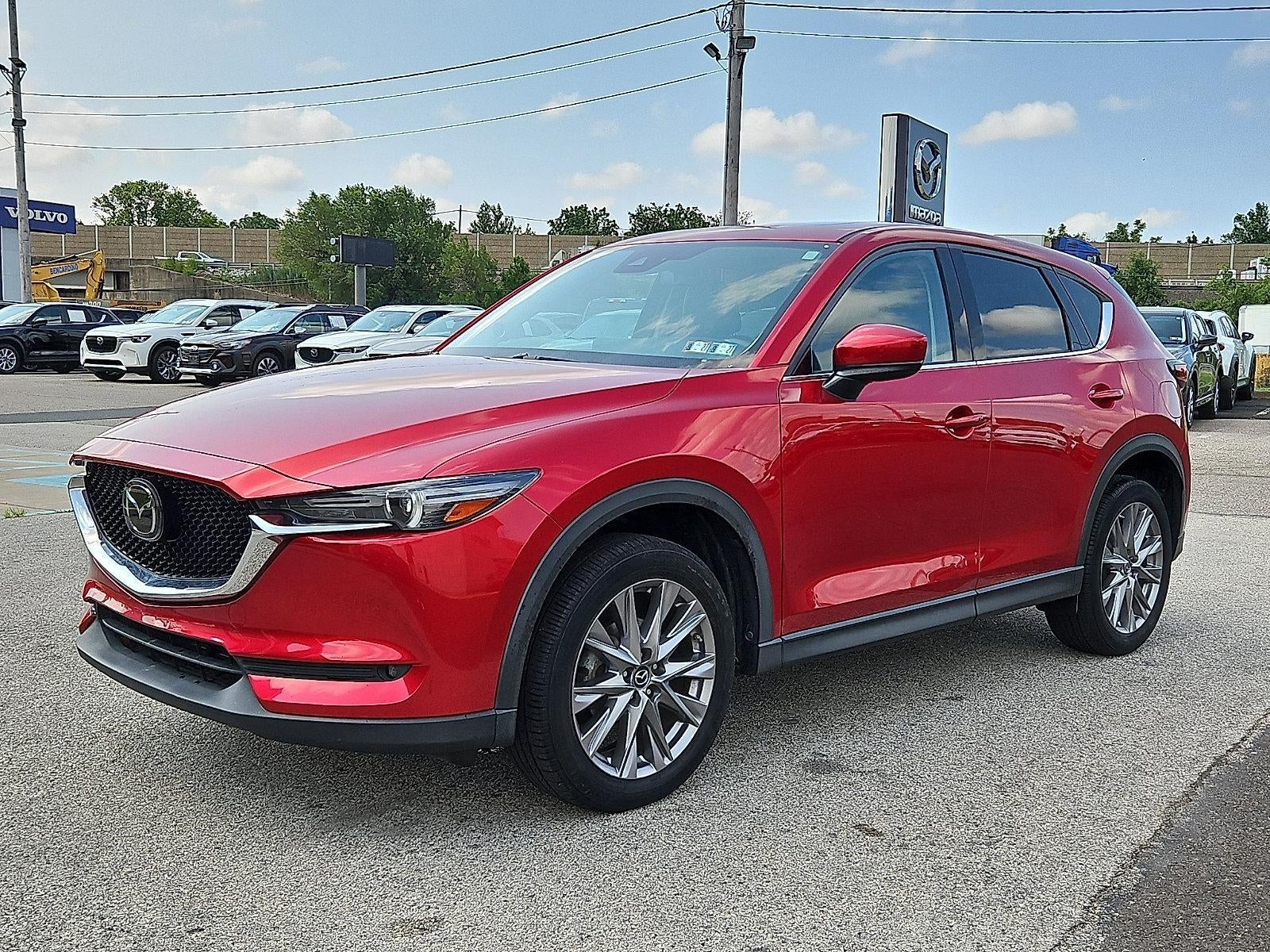 2020 Mazda Mazda CX-5 Grand Touring AWD