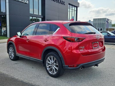2020 Mazda Mazda CX-5 Grand Touring AWD