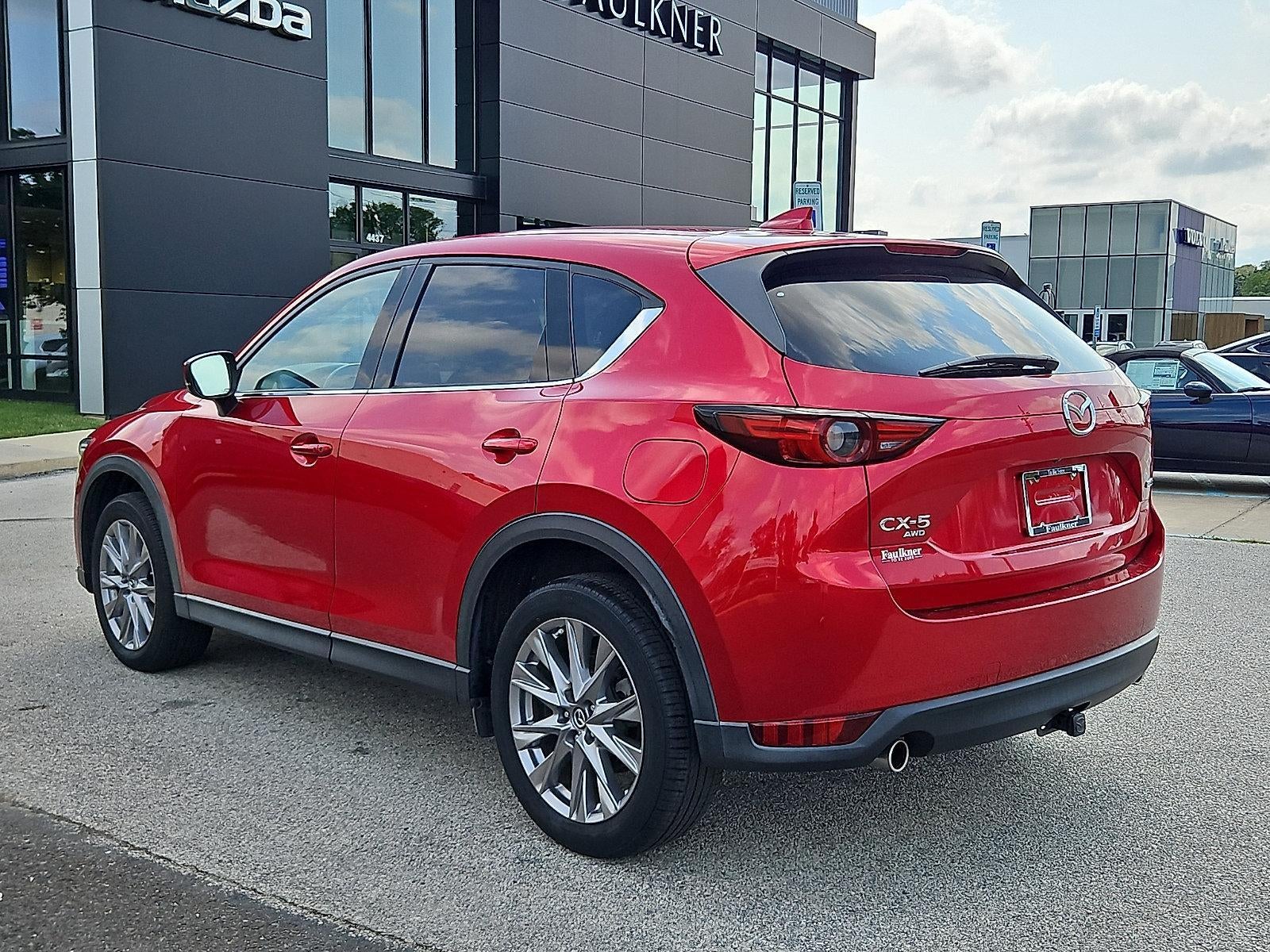 2020 Mazda Mazda CX-5 Grand Touring AWD