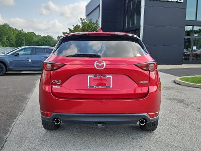 2020 Mazda Mazda CX-5 Grand Touring AWD