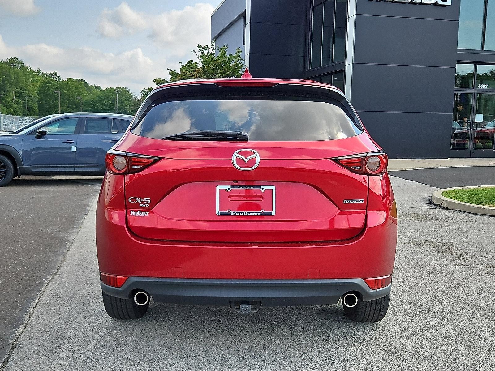 2020 Mazda Mazda CX-5 Grand Touring AWD
