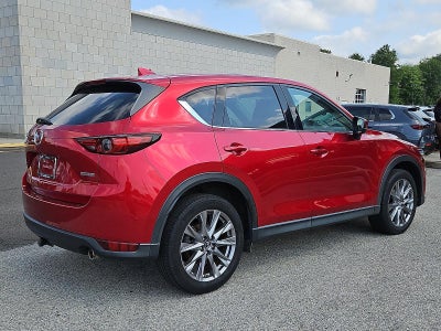 2020 Mazda Mazda CX-5 Grand Touring AWD