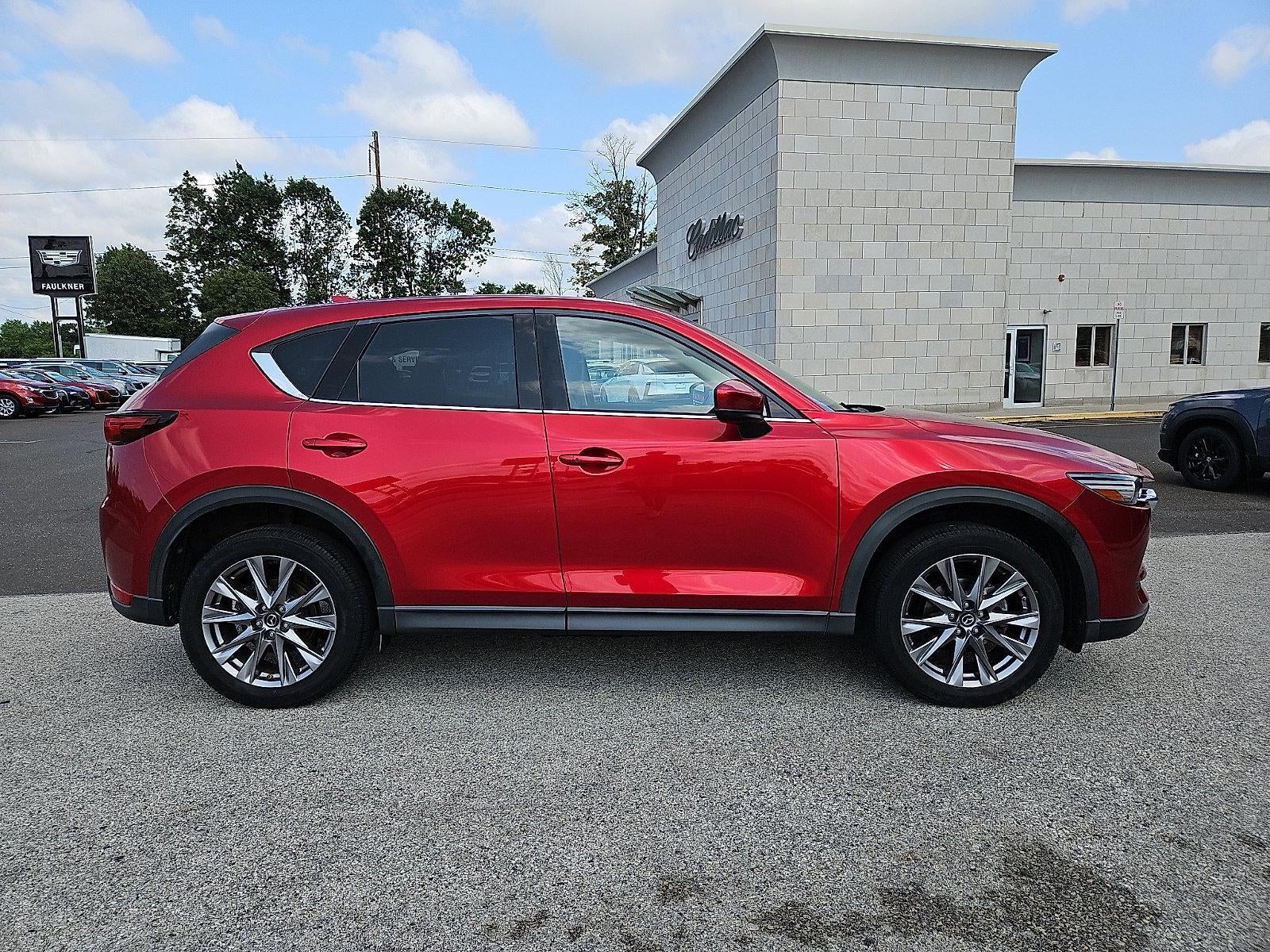 2020 Mazda Mazda CX-5 Grand Touring AWD