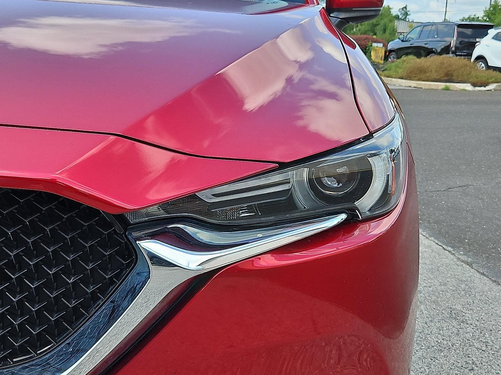 2020 Mazda Mazda CX-5 Grand Touring AWD