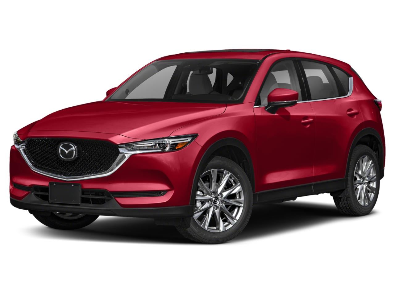 2020 Mazda Mazda CX-5 Grand Touring AWD