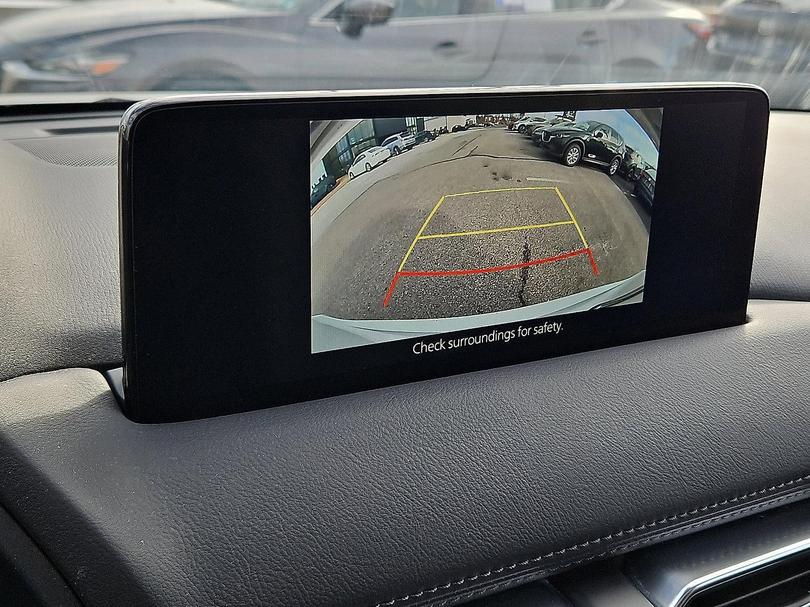 2023 Mazda Mazda CX-5 2.5 S Premium Package AWD