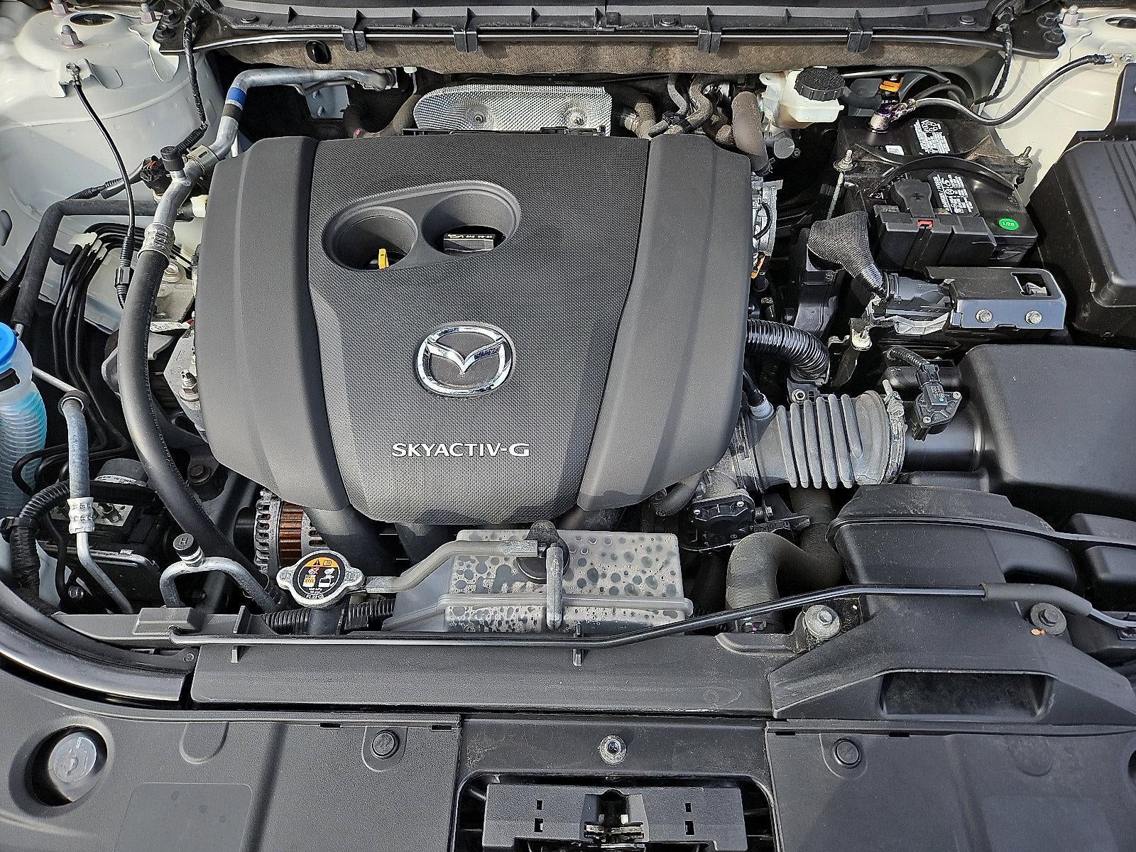 2023 Mazda Mazda CX-5 2.5 S Premium Package AWD