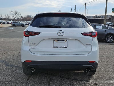 2023 Mazda Mazda CX-5 2.5 S Premium Package AWD