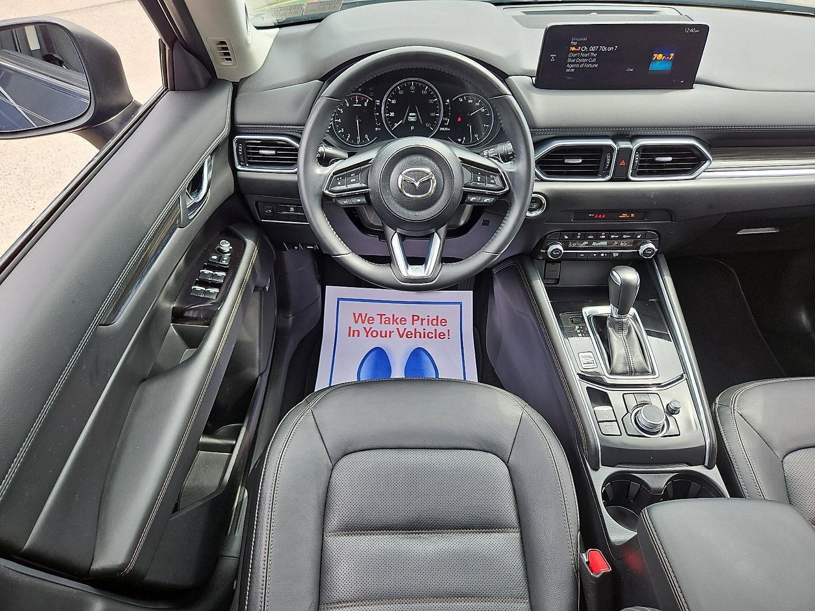 2023 Mazda Mazda CX-5 2.5 S Premium Package AWD