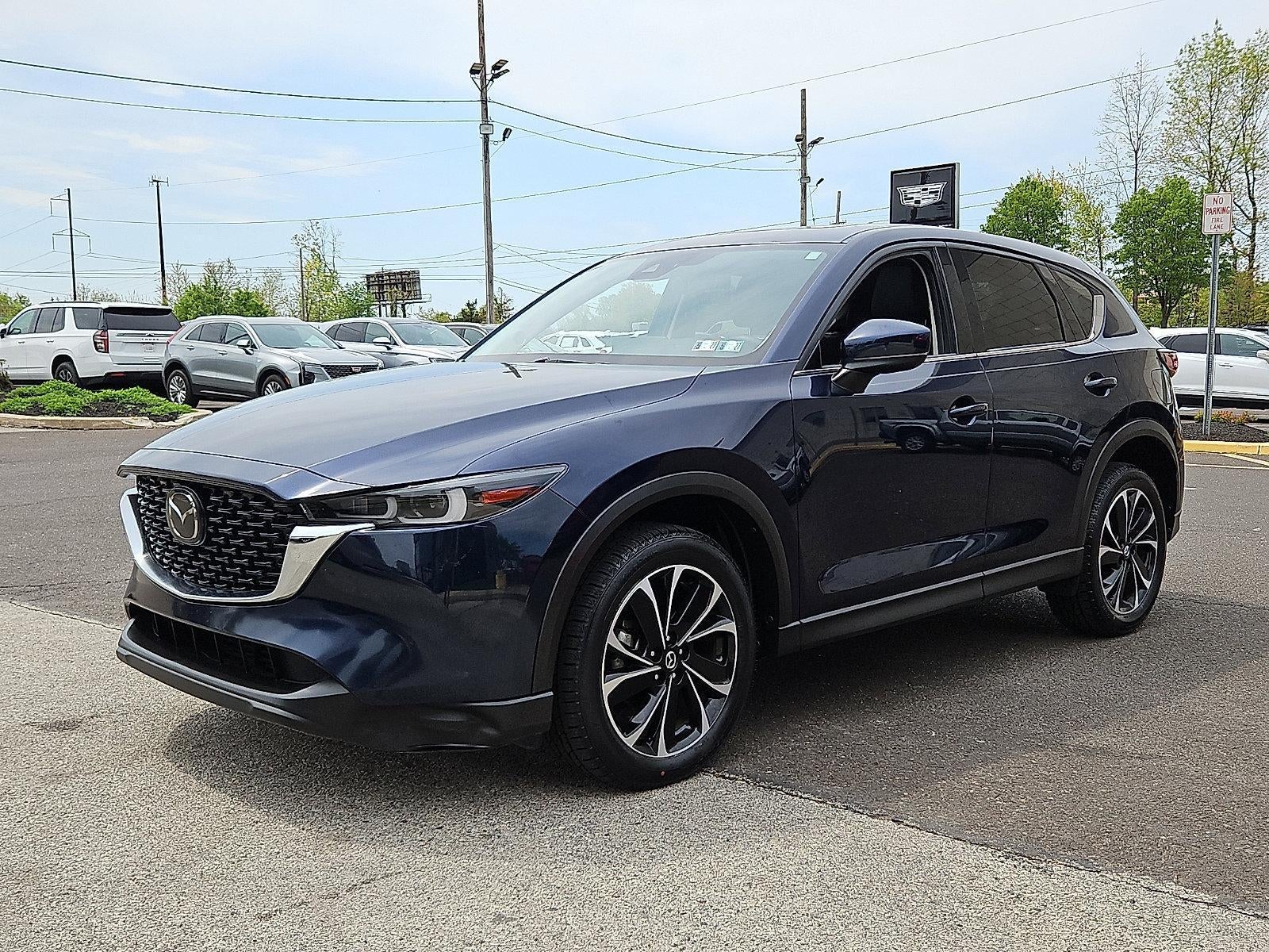 2023 Mazda Mazda CX-5 2.5 S Premium Package AWD
