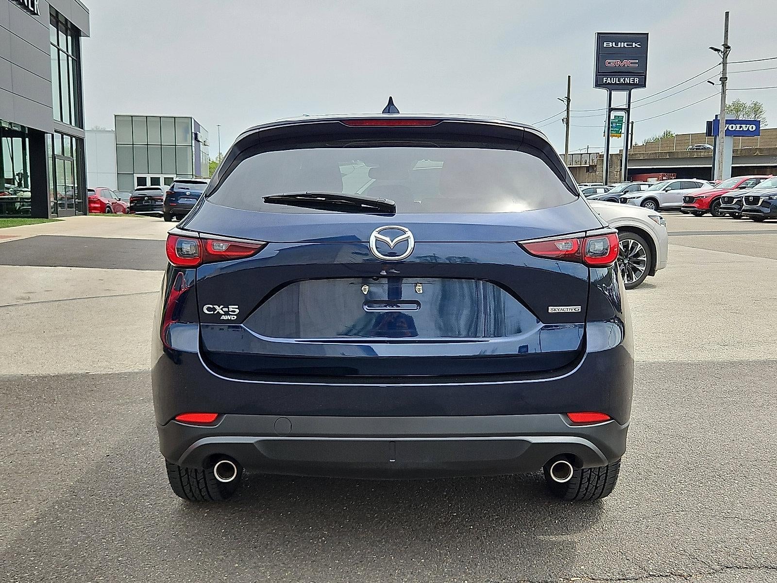 2023 Mazda Mazda CX-5 2.5 S Premium Package AWD