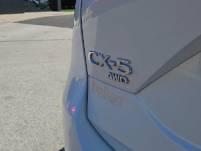 2024 Mazda Mazda CX-5 2.5 S Premium Package AWD
