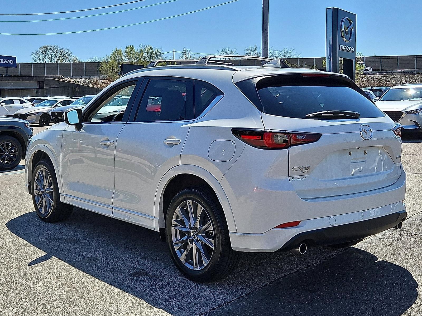 2024 Mazda Mazda CX-5 2.5 S Premium Package AWD