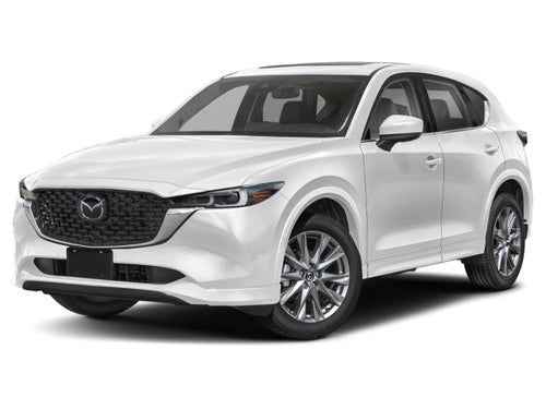2024 Mazda Mazda CX-5 2.5 S Premium Package AWD