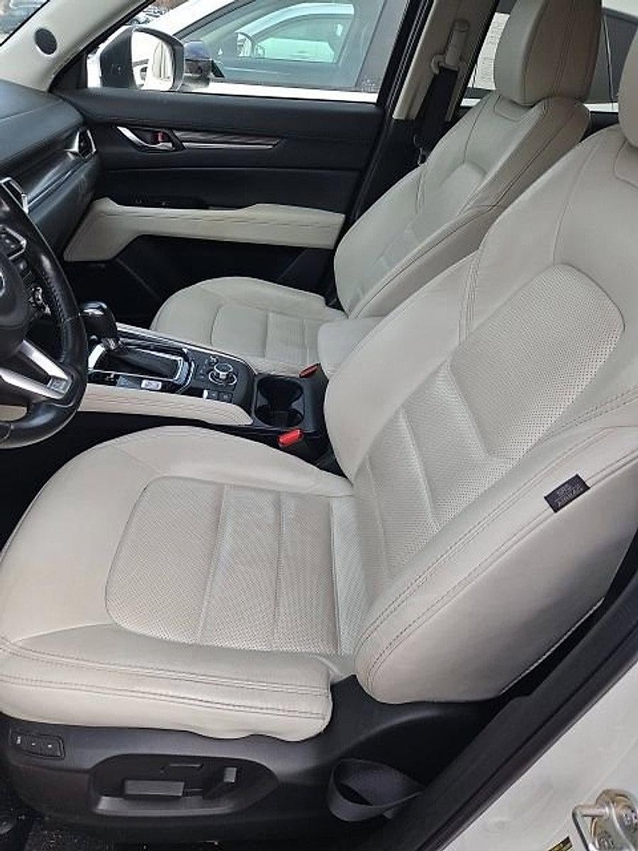 2018 Mazda Mazda CX-5 Grand Touring AWD