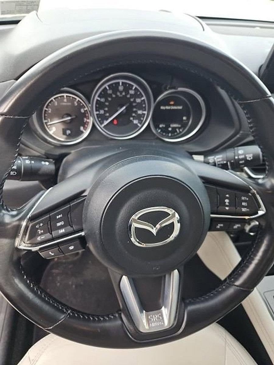 2018 Mazda Mazda CX-5 Grand Touring AWD