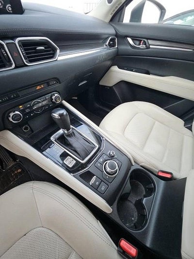 2018 Mazda Mazda CX-5 Grand Touring AWD