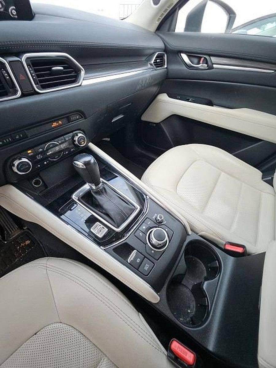 2018 Mazda Mazda CX-5 Grand Touring AWD