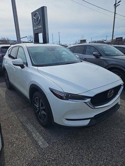 2018 Mazda Mazda CX-5 Grand Touring AWD