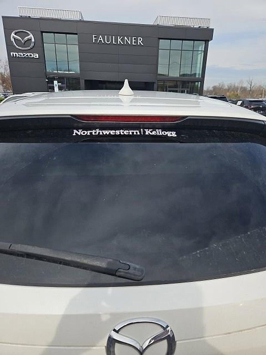 2018 Mazda Mazda CX-5 Grand Touring AWD