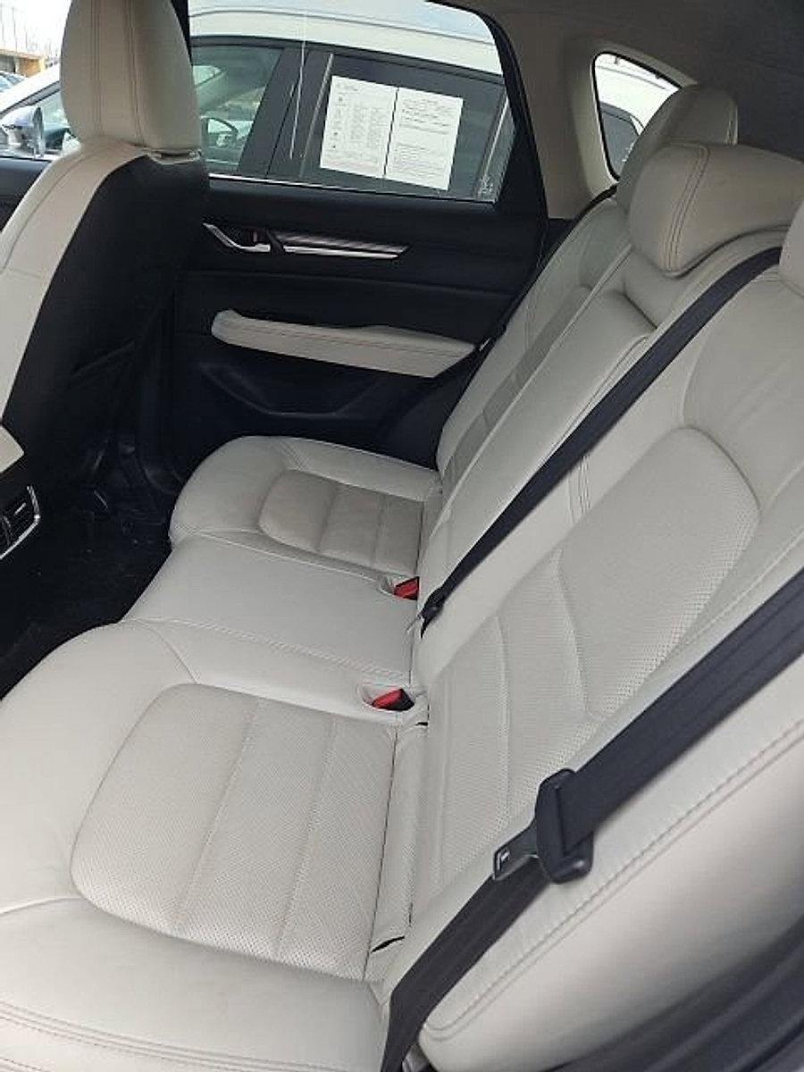 2018 Mazda Mazda CX-5 Grand Touring AWD