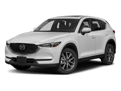2018 Mazda Mazda CX-5 Grand Touring AWD