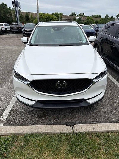 2021 Mazda Mazda CX-5 Grand Touring AWD