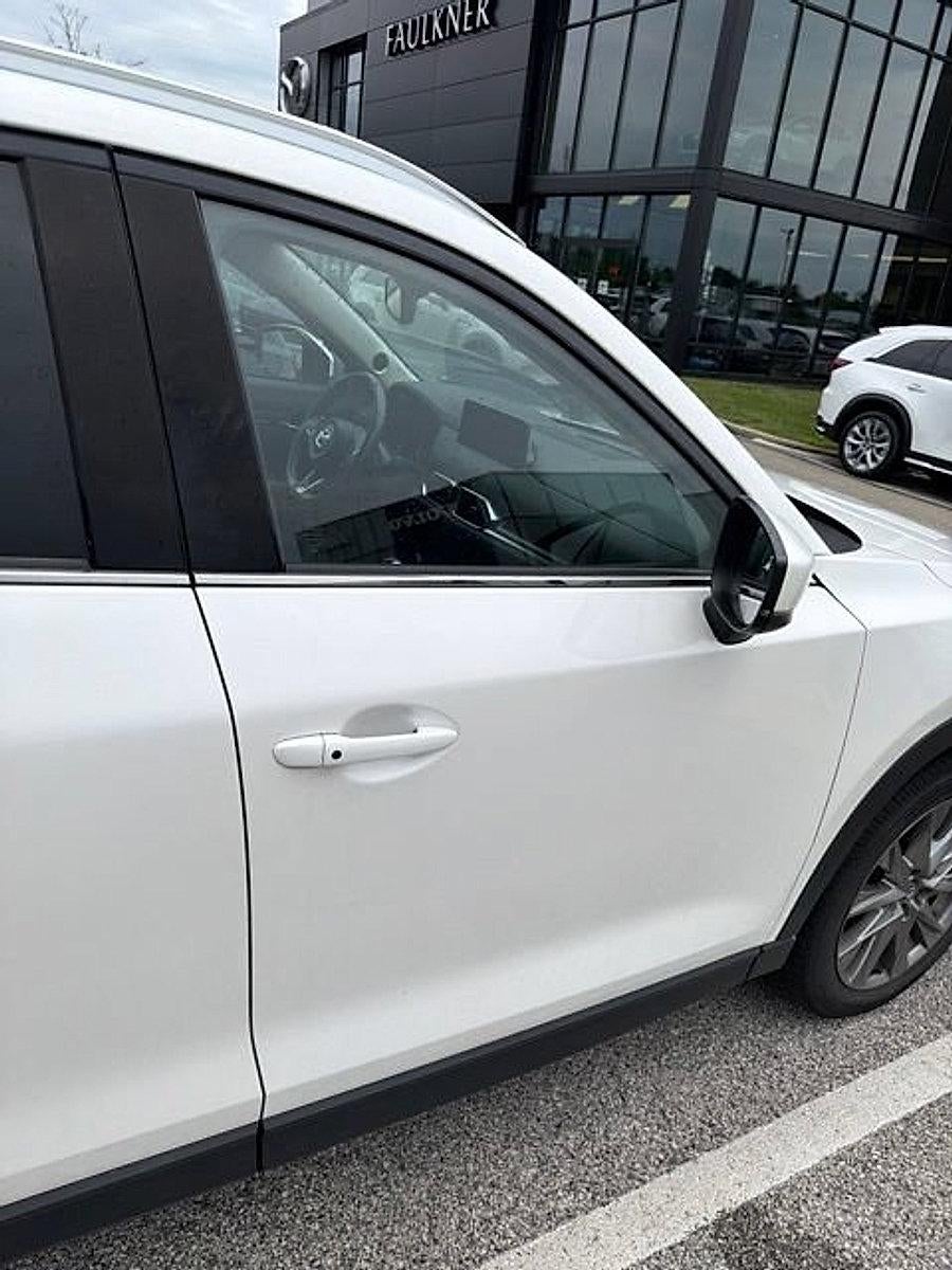 2021 Mazda Mazda CX-5 Grand Touring AWD