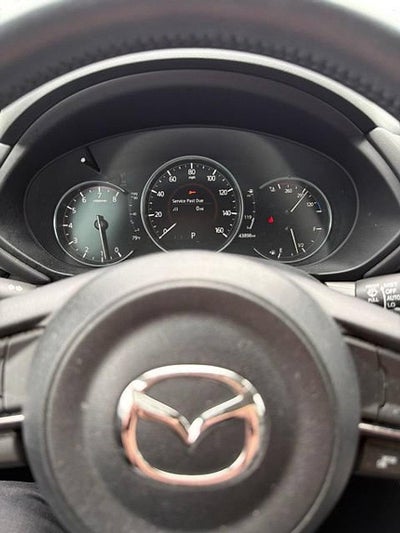 2021 Mazda Mazda CX-5 Grand Touring AWD