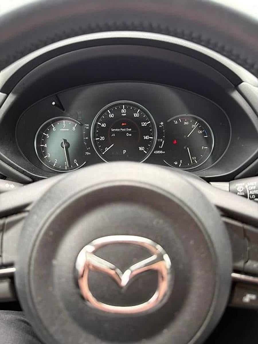 2021 Mazda Mazda CX-5 Grand Touring AWD