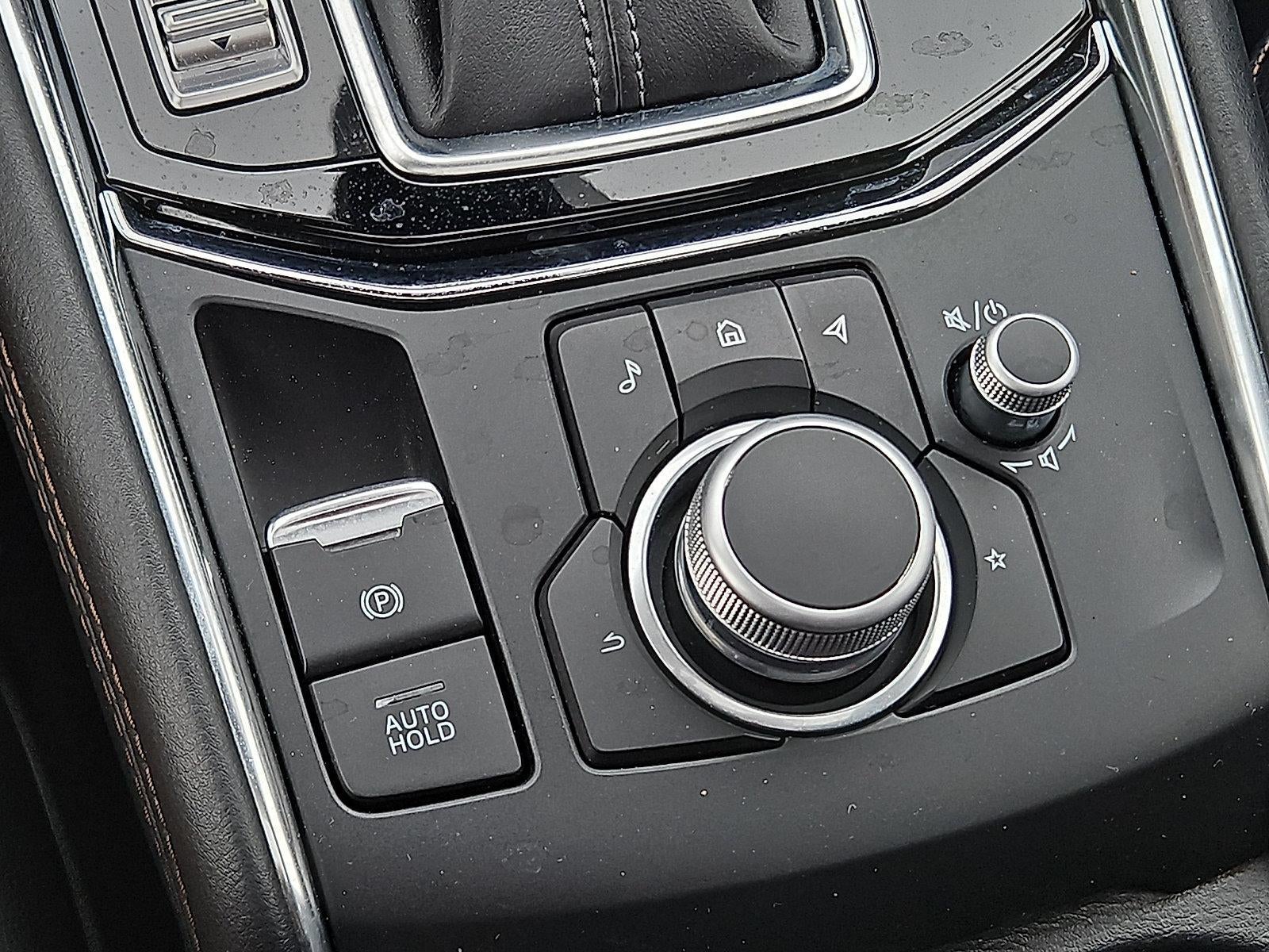 2021 Mazda Mazda CX-5 Grand Touring AWD