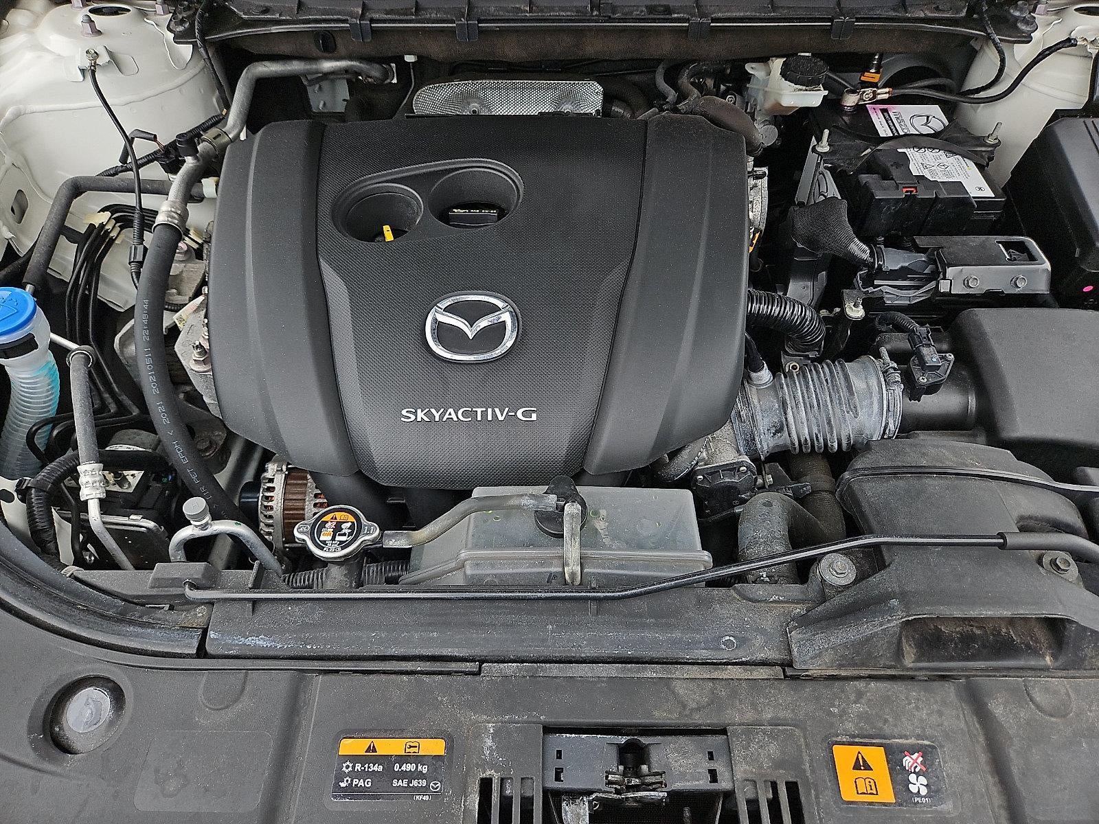 2021 Mazda Mazda CX-5 Grand Touring AWD