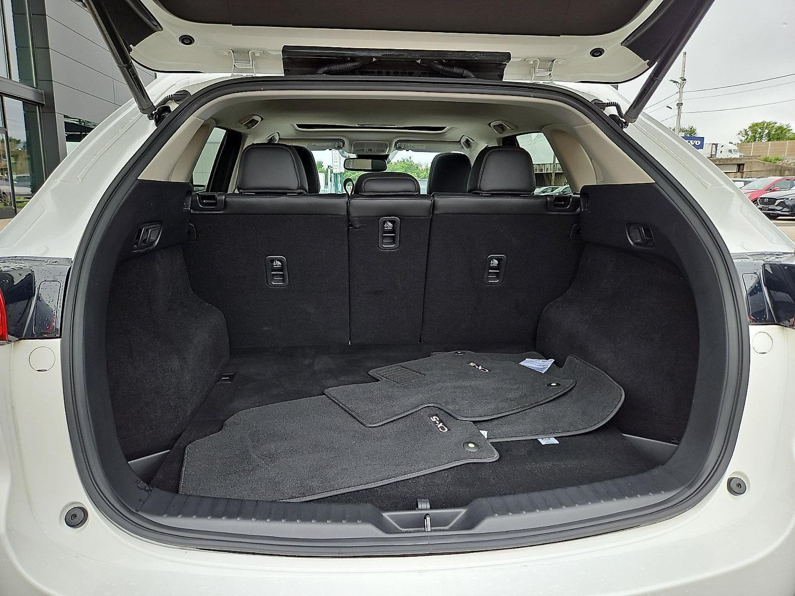 2021 Mazda Mazda CX-5 Grand Touring AWD