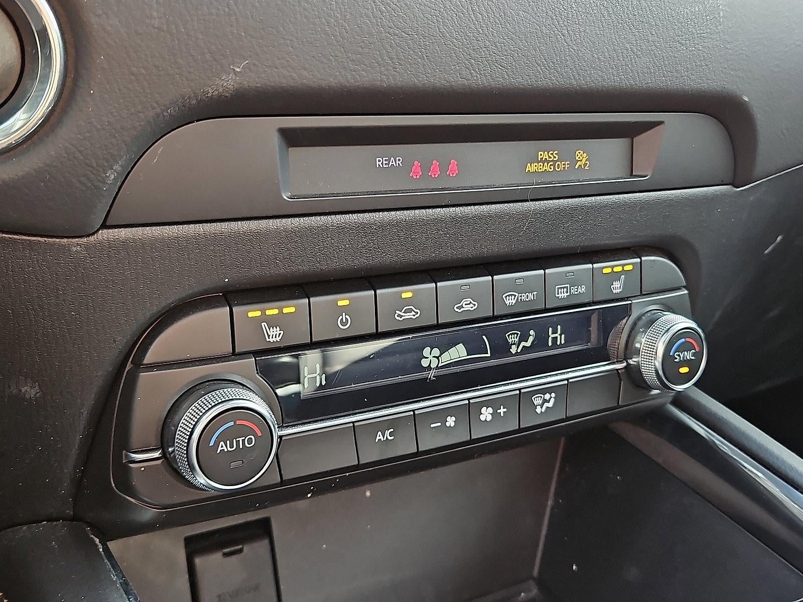 2019 Mazda Mazda CX-5 Grand Touring AWD