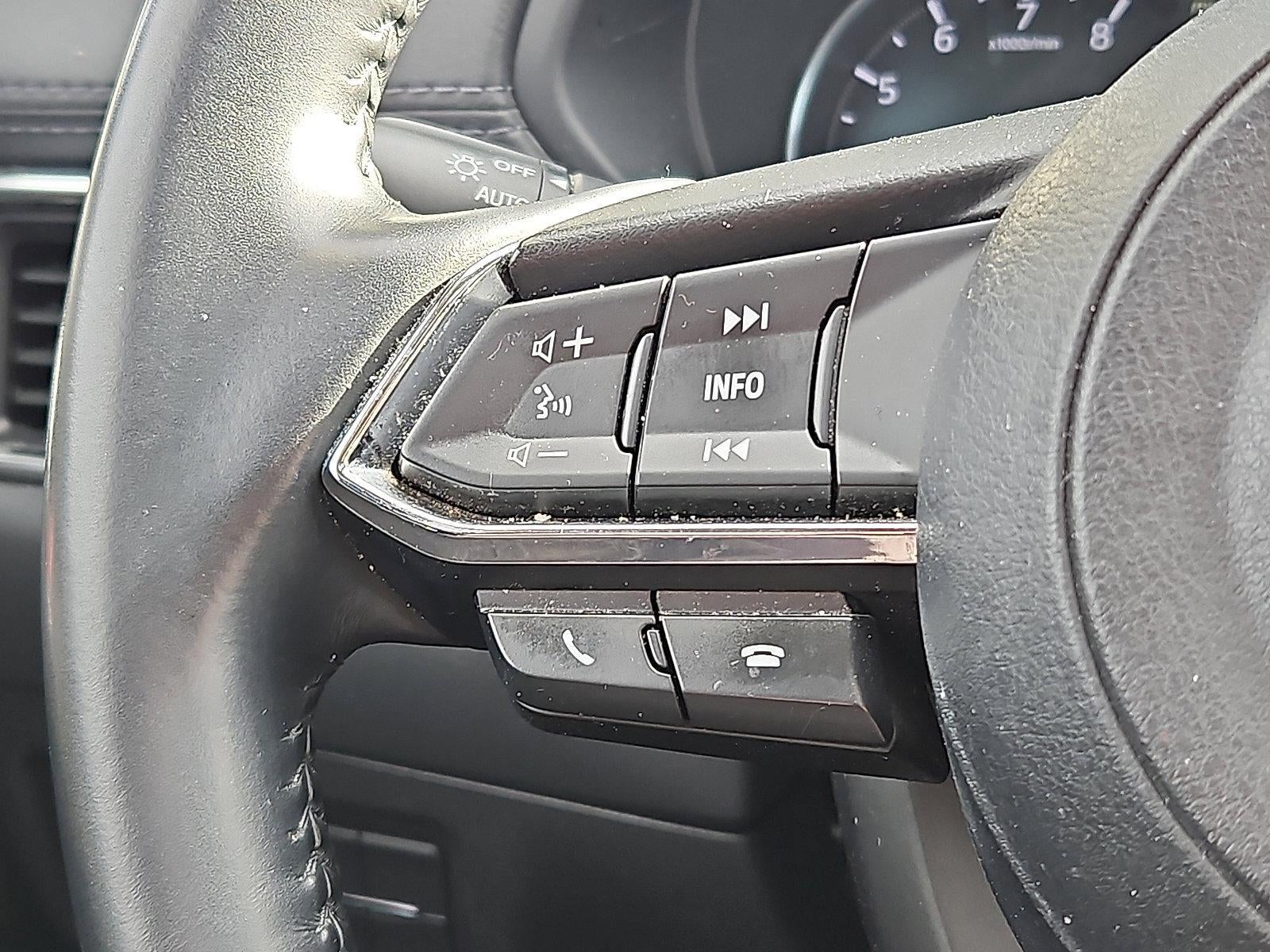 2019 Mazda Mazda CX-5 Grand Touring AWD